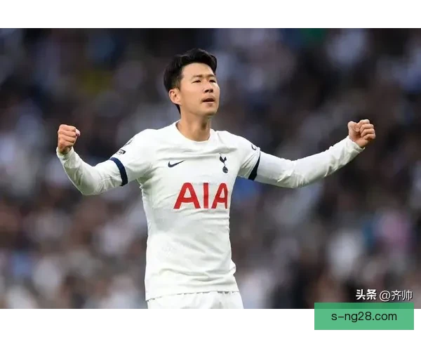 热刺官方宣布孙兴慜行使优先续约权 续约至2026年11月